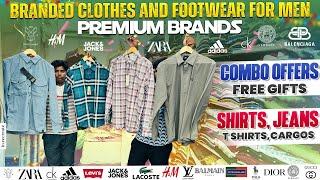 100% Original Store Articles | Upto 90% Off  | Branded Export Surplus Clothes | New Arrival Offers