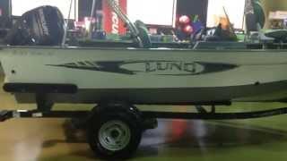 Lund 1650 rebel xl Rogers performance marine