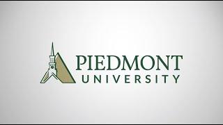 Piedmont University Launch