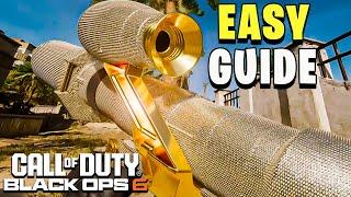 FASTEST Way To Get Diamond Launchers in Black Ops 6