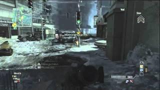 Surprised Triple on MW3! [WATCH]