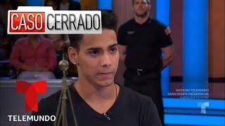 Ser adulto es cuestión de actitud  | Caso Cerrado | Telemundo