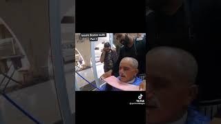 جديد فيديو براهيم اوعلي دار Coiffeur إفجيح  #الضحك الضحك