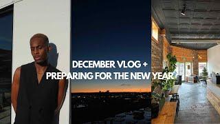 VLOG: my 27th birthday, wisdom teeth removal, preparing for the new year, new year's goals