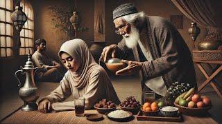 Ramzan Mubrak Me Iftari mMe Mila Diya Za har Fir Huaa Allah Ka Karishma, Islamic Story Waqia