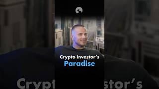 Why Dubai Is Crypto Investors Paradise