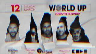 World Up Live @ Club Code 12 March 2022 All Night Long