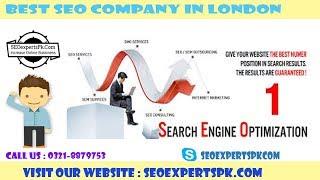 Top SEO Company In London | SEO Expert in london | Best SEO Services