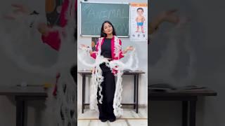 Animal Function #ytshort #trending #viral #comedy #school #schoollife #explore #funny