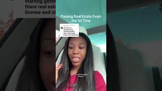 Tips to passing your real estate exam Part 1