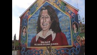 Bobby Sands remembered by fellow hunger striker Pat Sheehan