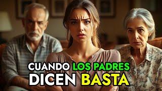 No Destruyas la Vida de tus Padres ¦ Reflexiones Diarias, de Vida, Historias con Mensajes Positivos