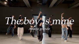 The boy is mine - Ariana Grande | KOOJAEMO Choreography