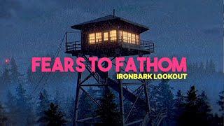 화재감시원으로 일하다가 벌어진 일.. [ Fears To Fathom 4 : Ironbark Lookout ]