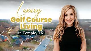 Tour This Gorgeous Wildflower Country Club Home in Temple, TX | Affordable Luxury Near Austin