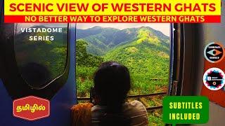 VISTADOME COACH - NO BETTER WAY TO EXPLORE WESTERN GHATS || SHIRADY GHAT || BUDGET BELOW ₹1000