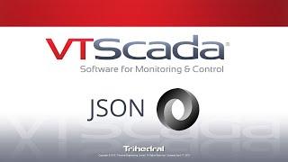 Using the VTScada JSON Driver to Connect Third-Party Data to SCADA Applications