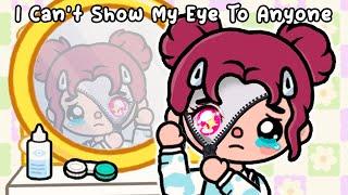 I Kept My Eyes A Secret For 15 Years  | Very Sad Story | Toca Life World | Toca Boca