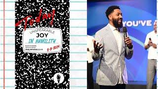 BACK TO SCHOOL: Joy in Humility x Dr. John-Paul C. Foster