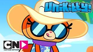 Csoda Kitty | Szigeti paradicsom | Cartoon Network