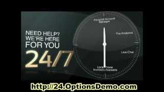 24Option Binary Options: World's #1 Binary Options Trading Platform is 24Option