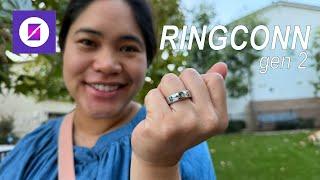 RingConn Smart Ring Gen 2 Review: The First Refinement