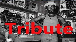 R.I.P Lee "Scratch" Perry ( From Caribbean Samples Team )