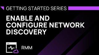 Enable and Configure Network Discovery