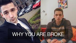 Why You Are Broke