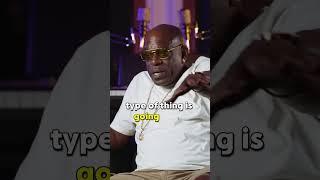 Mopreme Shakur Thinks DIDDY KILLED 2Pac!!  #tupac #diddy #shorts