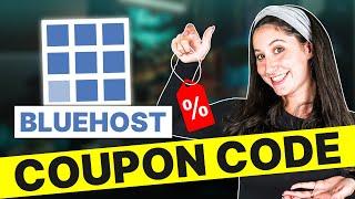 Bluehost Coupon Code 2025 | Bluehost Promo Code Discount