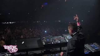 KASKADE @ TOGETHER AS ONE 2010 NEW YEARS EVE