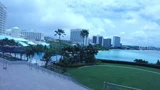 A view of Tumon Bay from the Tsubaki Tower on Guam #guam #guamlife #tsubaki