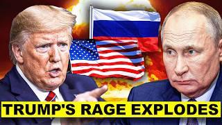 Putin's Final Mistake - Russia Rejects Trump's Peace Plan