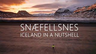 SNÆFELLSNES - Iceland in a Nutshell