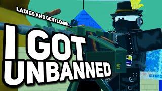 I GOT UNTERMINATED ON ROBLOX | WIKIACOLORS IS BACK