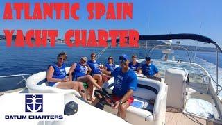 Spain Yacht Charter in Atlantic Spain's Rias Baixas