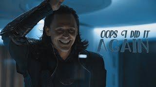 Loki Laufeyson - Oops