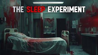 "Participants Needed for Sleep Study! Earn $5,000! No Experience Required" Creepypasta