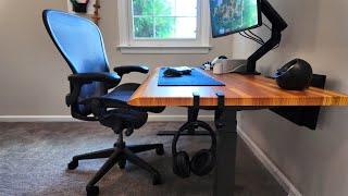 I’ve owned 5 Standing Desks, This one might be the Best | Vari ComfortEdge