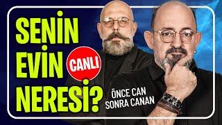 "Senin Evin Neresi?"  I Önce Can Sonra Canan 276. Bölüm