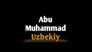 1 Qalb davosi | Abu Muhammad O'zbekiy