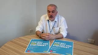 City Hospitals Sunderland NHS Foundation Trust supports Stoptober