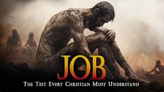 The Story of Job: The Hardest Test Every Christian Must Understand | Complete Bible Stories