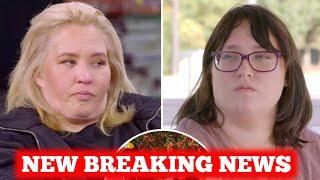 NEW BREAKING NEWS !!Mama June’s Sister, Doe Doe Shares Shrine Of Loved Ones !! CLICK SEE TO VIDEOS !