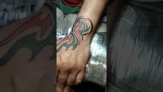 HAND TATTOO | MANU TATTOO HUB |