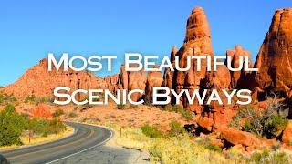 Top 17 Most Beautiful Scenic Byways in The World