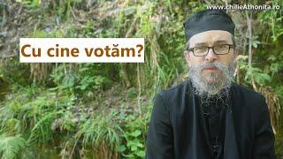 Cu cine votăm? - p. Teologos