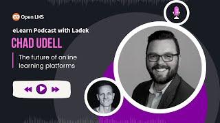 The future of online learning platforms with Chad Udell