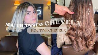 COMMENT J'AI RETROUVE MES CHEVEUX : MON EVOLUTION CAPILLAIRE, ROUTINE, CONSEILS, PRODUITS